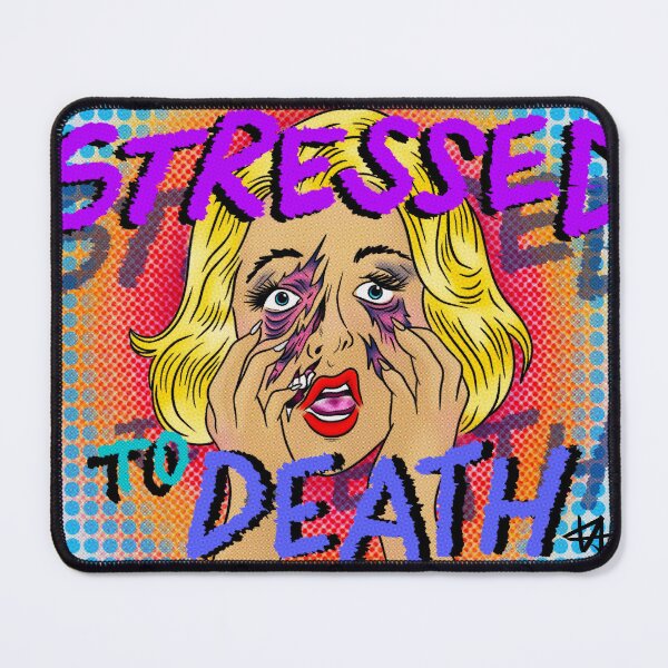 Item preview, Stressed out! designed and sold by Kayla Stewart.