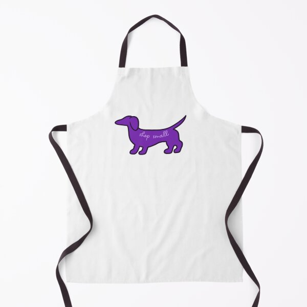 Item preview, Shop Small Dachshund- Purple designed and sold by NDeYoungLLC.