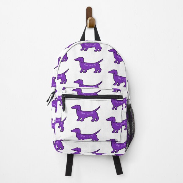 Item preview, Shop Small Dachshund- Purple designed and sold by NDeYoungLLC.