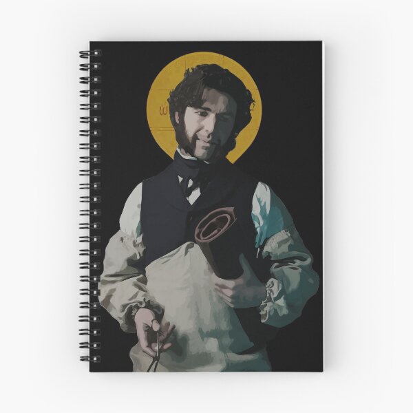 Item preview, Saint Harry Goodsir designed and sold by EvaEV.