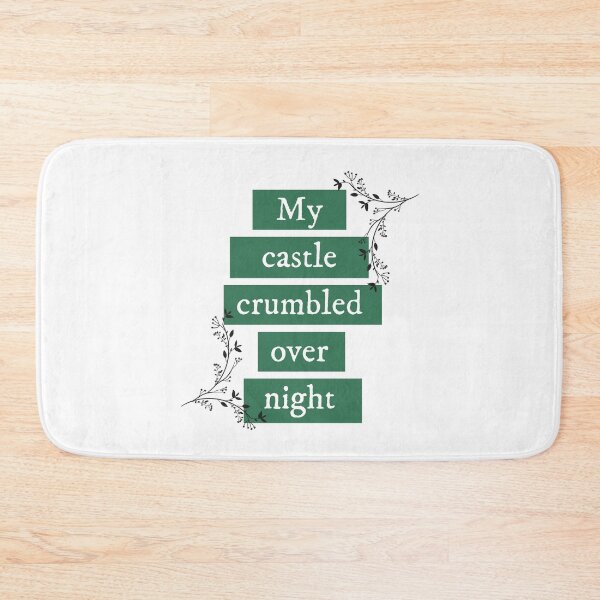 Item preview, My castle crumbled over night - Taylor Swift  designed and sold by bombalurina.