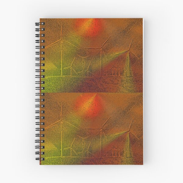 Item preview, Wind and Solar Power designed and sold by CarolM.