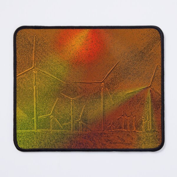 Item preview, Wind and Solar Power designed and sold by CarolM.