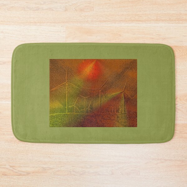 Item preview, Wind and Solar Power designed and sold by CarolM.