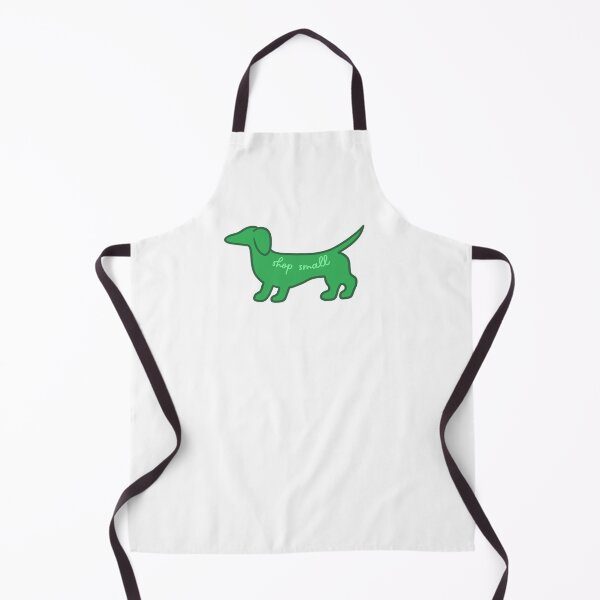 Item preview, Shop Small Dachshund- Green designed and sold by NDeYoungLLC.