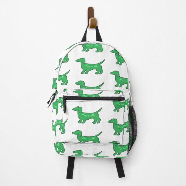 Item preview, Shop Small Dachshund- Green designed and sold by NDeYoungLLC.