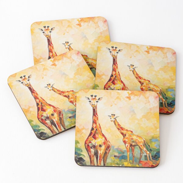 Item preview, The Artistic Giraffe designed and sold by Collection de trésors .