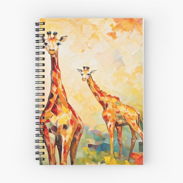 Item preview, The Artistic Giraffe designed and sold by Collection de trésors .