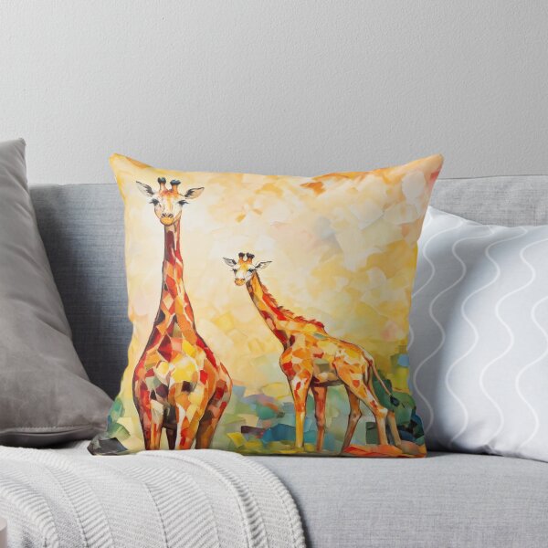 Item preview, The Artistic Giraffe designed and sold by Collection de trésors .