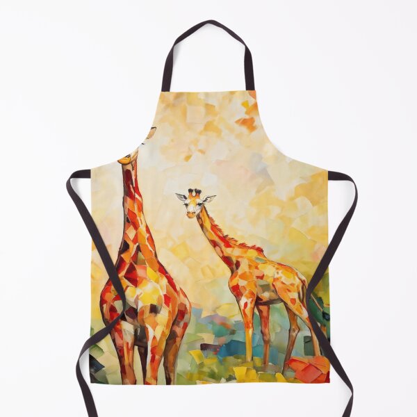 Item preview, The Artistic Giraffe designed and sold by Collection de trésors .