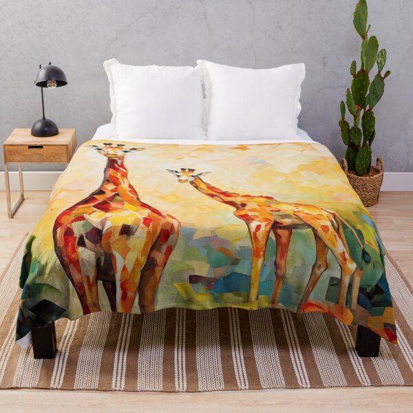 Item preview, The Artistic Giraffe designed and sold by Collection de trésors .