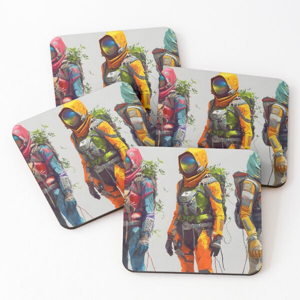 Item preview, Planet Protection Service designed and sold by north-sky.