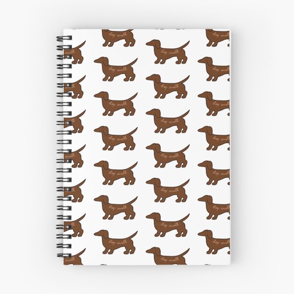 Item preview, Shop Small Dachshund- Brown designed and sold by NDeYoungLLC.