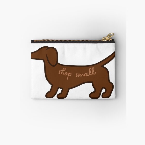 Item preview, Shop Small Dachshund- Brown designed and sold by NDeYoungLLC.