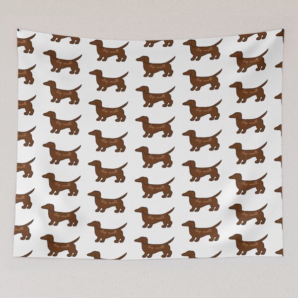Item preview, Shop Small Dachshund- Brown designed and sold by NDeYoungLLC.