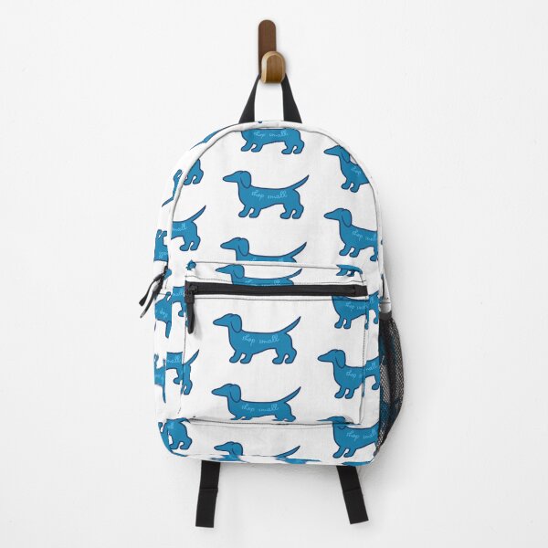 Item preview, Shop Small Dachshund- Blue designed and sold by NDeYoungLLC.