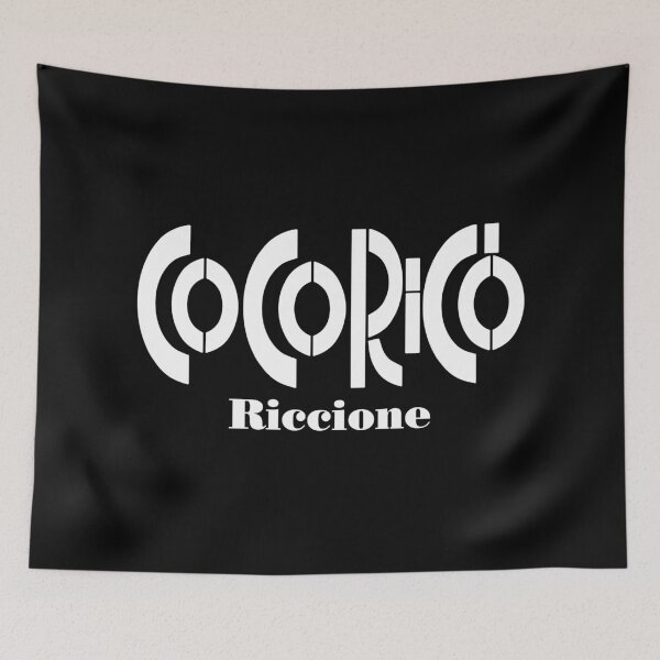 Item preview, COCORICO' RICCIONE HOUSE TITILLA CIRILLO RALF ITALIA RIMINI ECHOES designed and sold by Steve-BO.