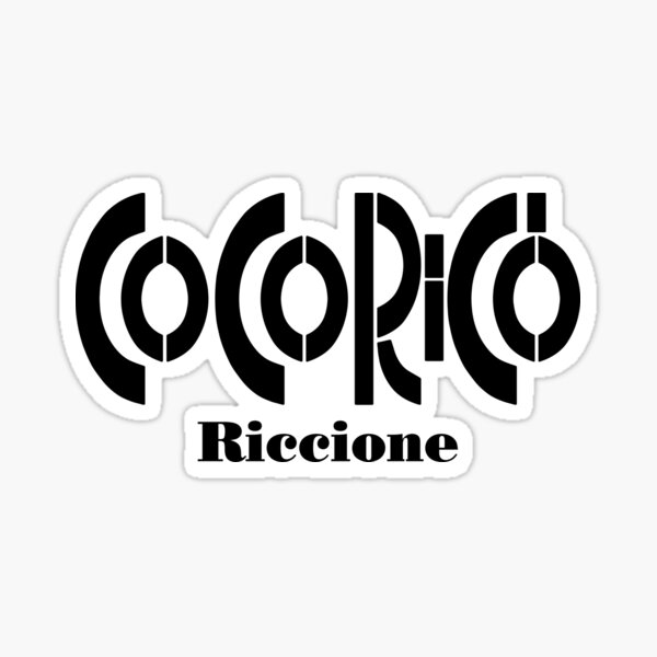 Item preview, COCORICO' RICCIONE HOUSE TITILLA CIRILLO RALF ITALIA RIMINI ECHOES designed and sold by Steve-BO.