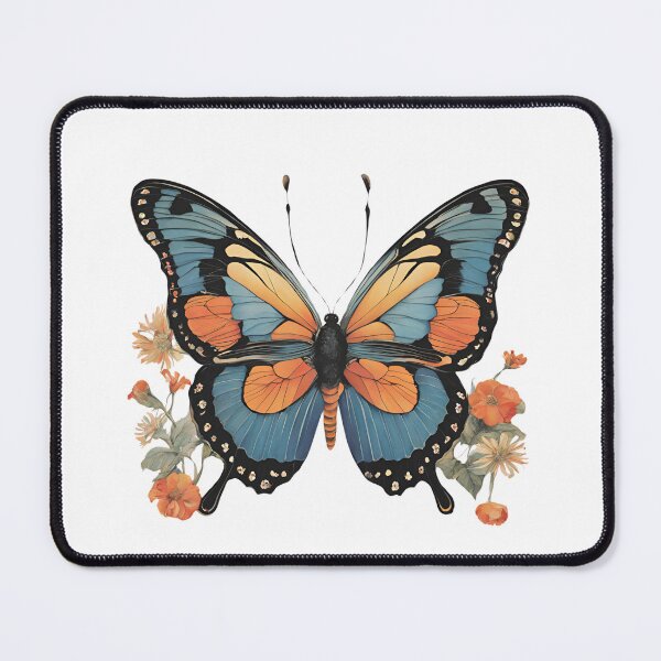 Item preview, Butterfly in bloom designed and sold by Jerziv-C.