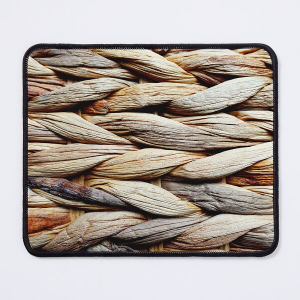 Item preview, Basket texture - natural material designed and sold by NiftyPatterns.
