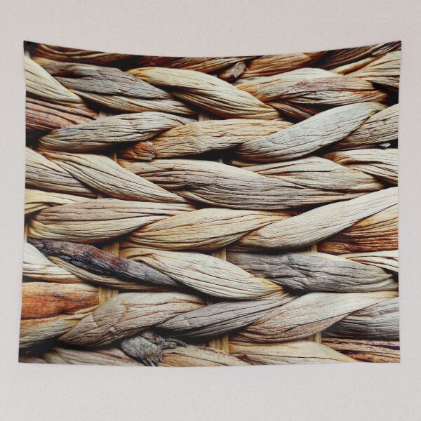 Item preview, Basket texture - natural material designed and sold by NiftyPatterns.