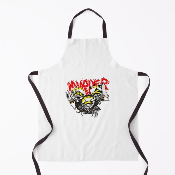 Item preview, “MURDER” with V, J, and N designed and sold by Emmy GP.