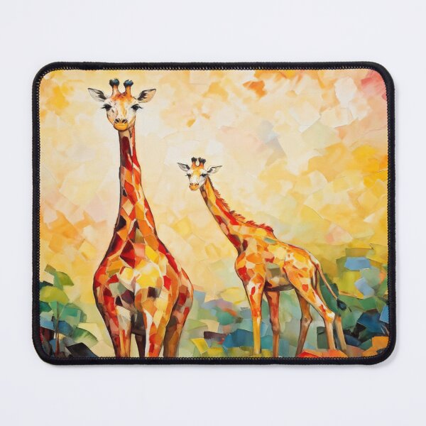Item preview, Die künstlerische Giraffe designed and sold by Collection de trésors .