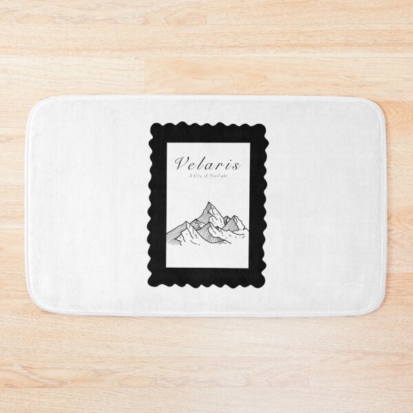 Item preview, Velaris stamp ACOTAR designed and sold by Kodie  Pohl.