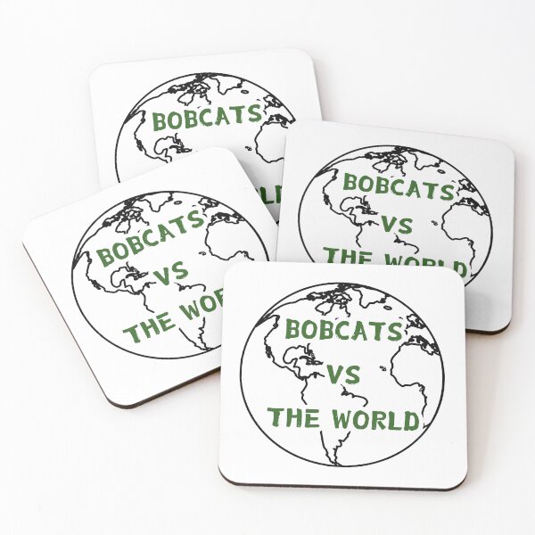 Item preview, Bobcats vs The World designed and sold by OhioCollegeLife.