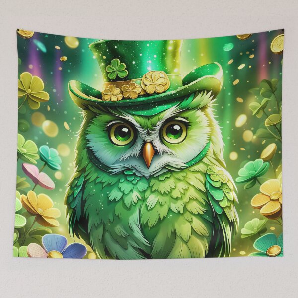 Item preview, Owl designed and sold by Jbl55.