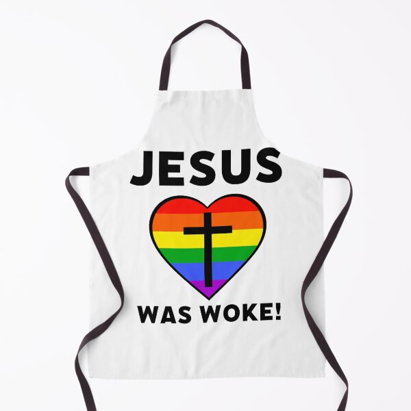 Item preview, Jesus was woke! designed and sold by Rachel the Artist .