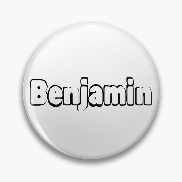 Item preview, Benjamin designed and sold by a-mine.