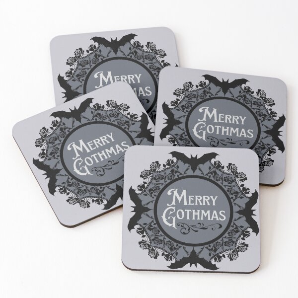 Item preview, Merry Gothmas designed and sold by MorningstarHaus.
