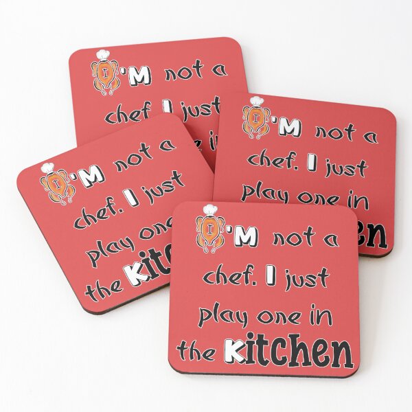 Item preview, Chef's Kiss designed and sold by DitzyDonuts.