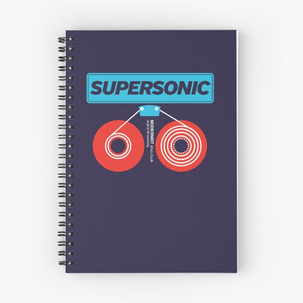 Item preview, Supersonic Tape designed and sold by modernistdesign.