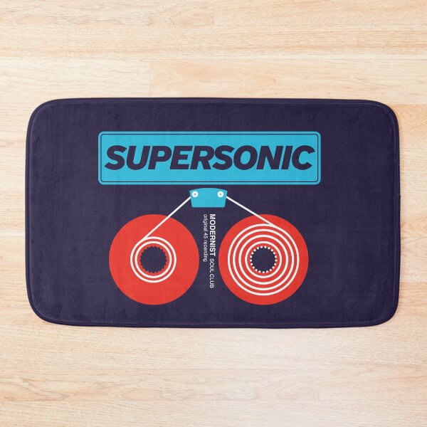 Item preview, Supersonic Tape designed and sold by modernistdesign.