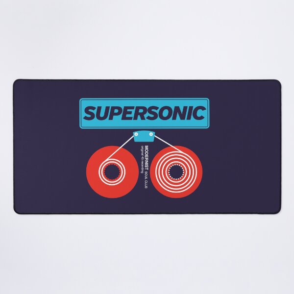 Item preview, Supersonic Tape designed and sold by modernistdesign.