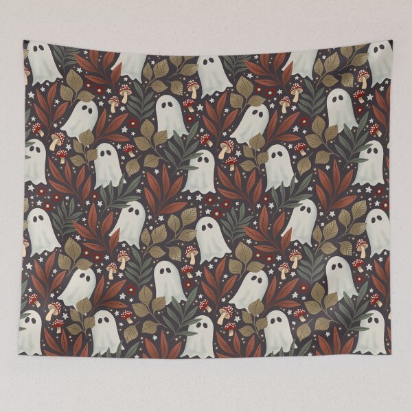 Item preview, Ghost Harvest designed and sold by meghanmarie.