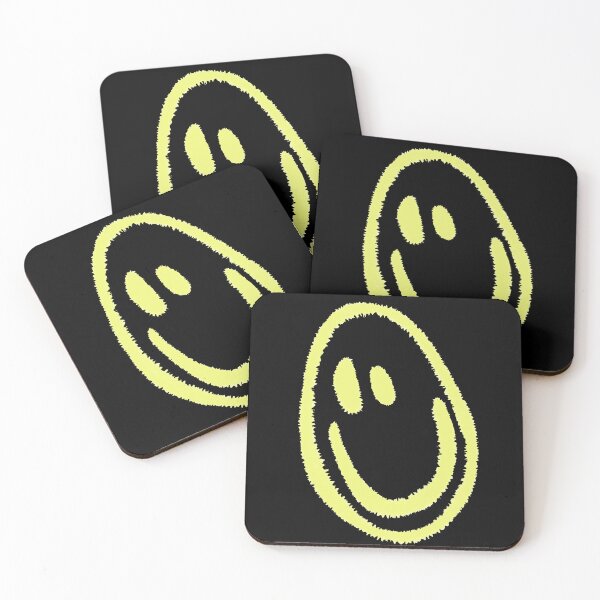 Item preview, Furry Smiley Face  designed and sold by Bad Zombie .
