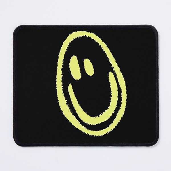 Item preview, Furry Smiley Face  designed and sold by Bad Zombie .