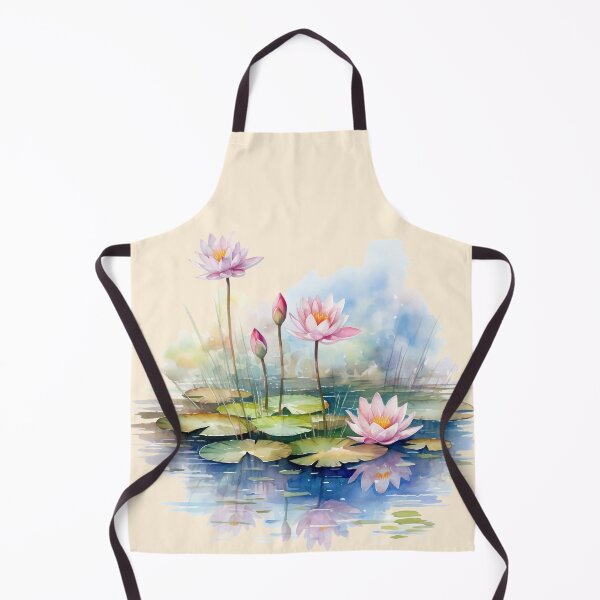 Item preview, Lotus Garden designed and sold by Divinitree.