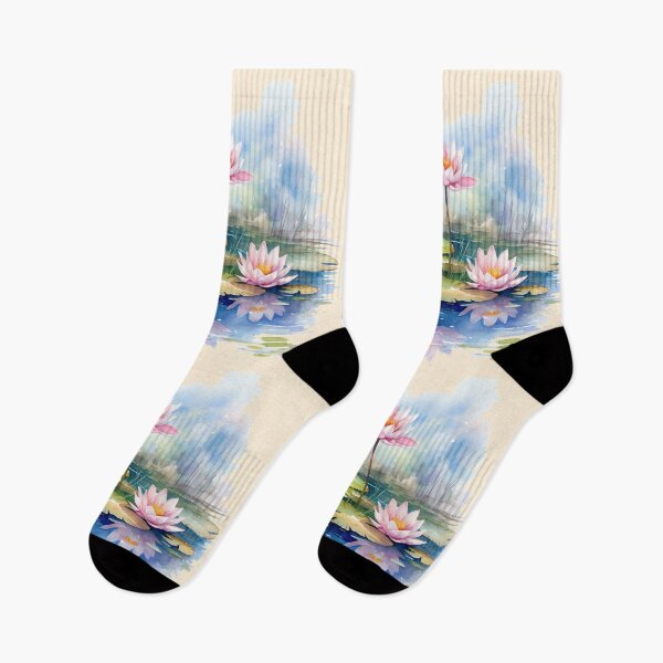 Item preview, Lotus Garden designed and sold by Divinitree.