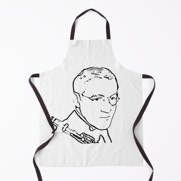 Item preview, Benny Goodman designed and sold by Gentle40Winks.