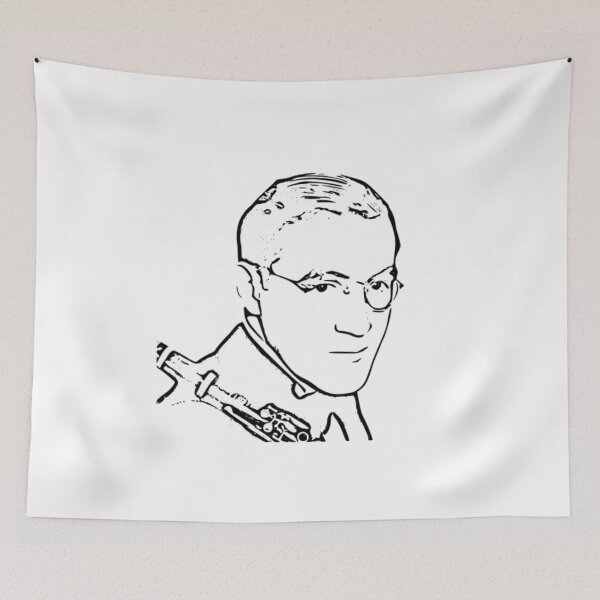 Item preview, Benny Goodman designed and sold by Gentle40Winks.