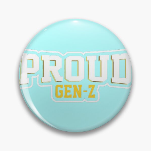 Item preview, Proud Gen Z | Gen Z | Generation Z designed and sold by CadDesignerr.