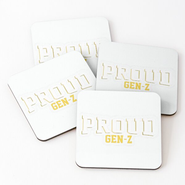 Item preview, Proud Gen Z | Gen Z | Generation Z designed and sold by CadDesignerr.