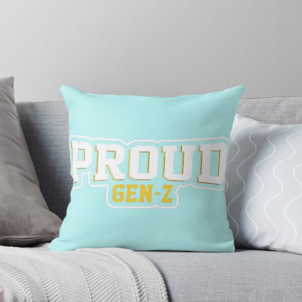 Item preview, Proud Gen Z | Gen Z | Generation Z designed and sold by CadDesignerr.