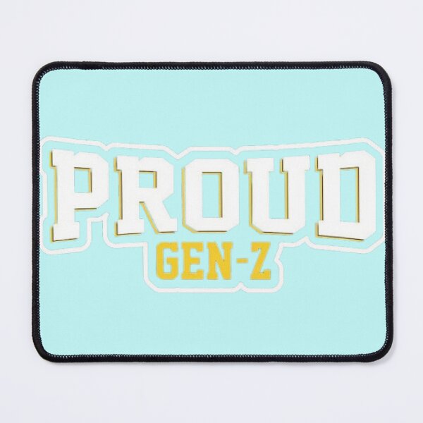 Item preview, Proud Gen Z | Gen Z | Generation Z designed and sold by CadDesignerr.