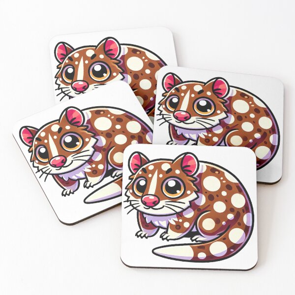 Item preview, Eastern Quoll designed and sold by S.Lindsay Designs.