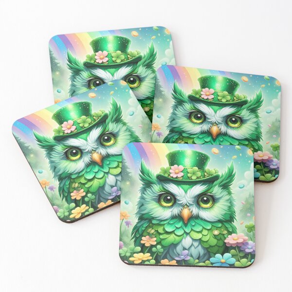 Item preview, Owl designed and sold by Jbl55.